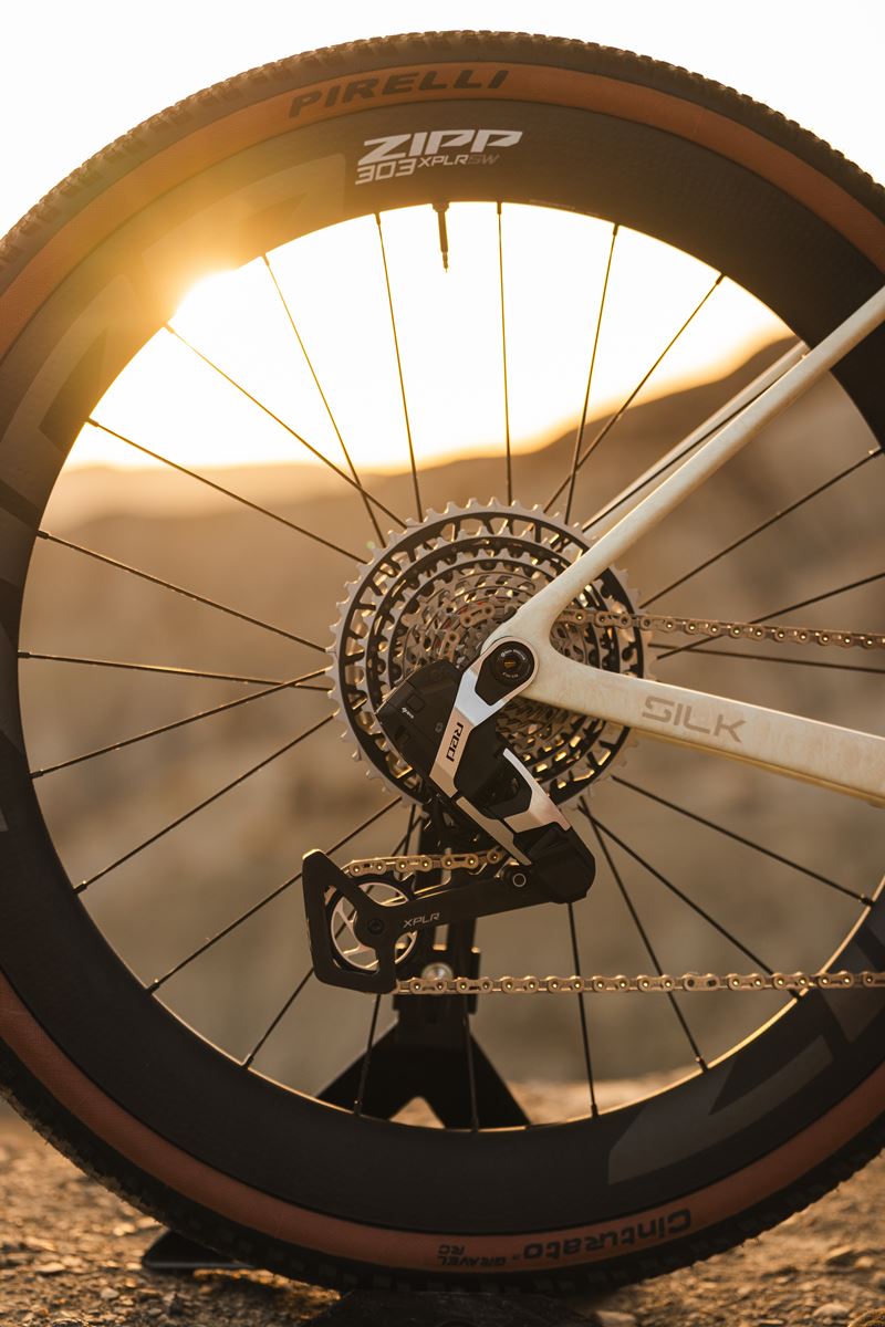 Megamo Silk gravel 2026